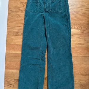 Fatherty Softstretch Cord Patch Pocket Pant size 26